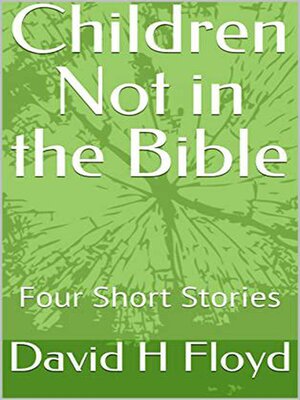 cover image of Children Not in the Bible